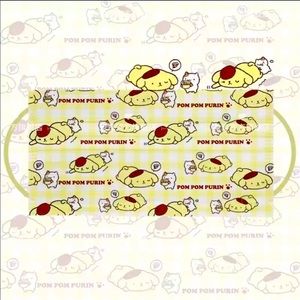 PomPomPurin Disposable Adult Masks (10pcs)